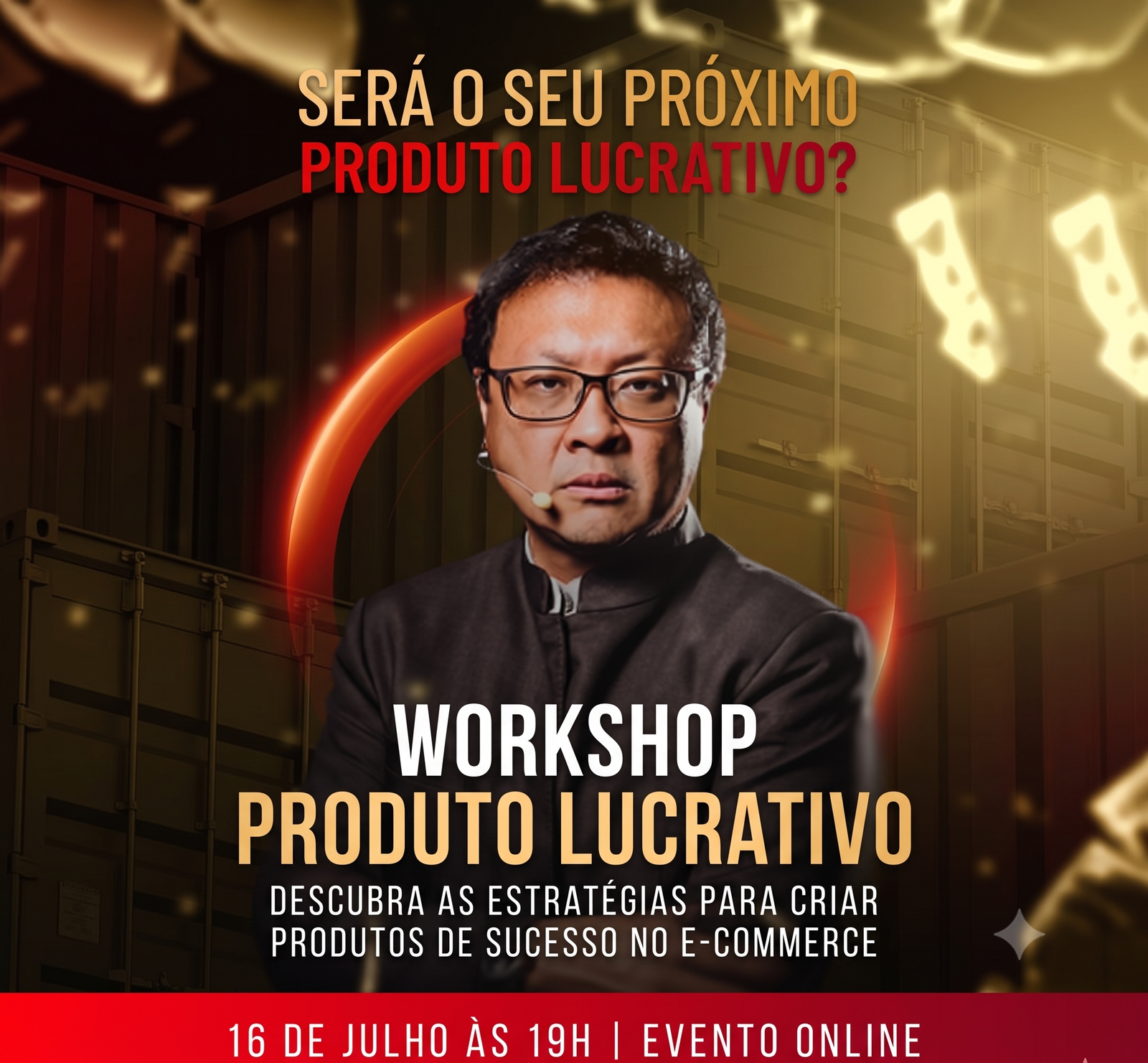 Será o fim do seller no Brasil? Alexandre Soong — 17.06 às 19h, Jabaquara-SP